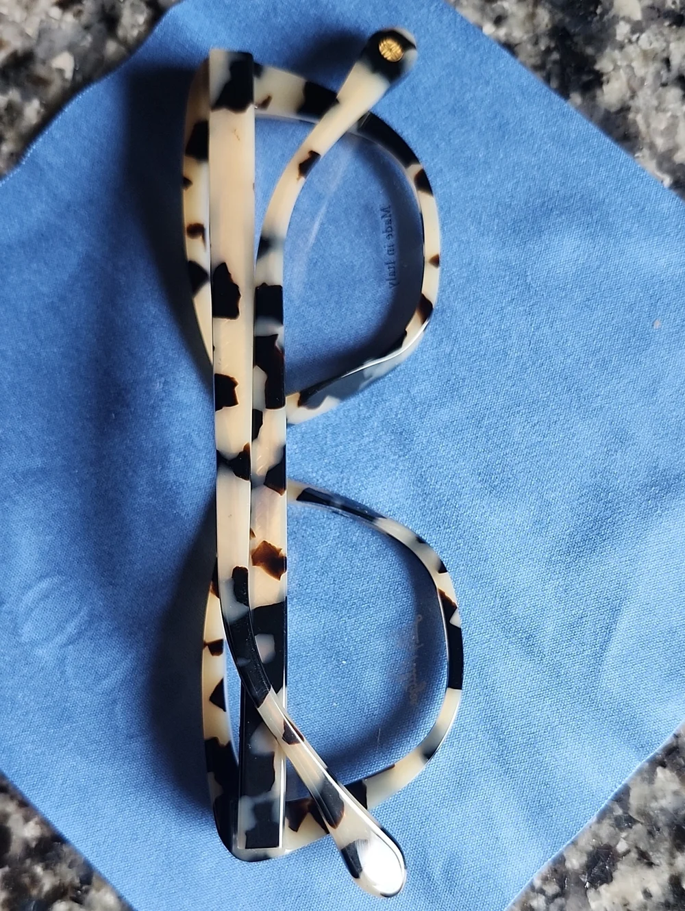Lilly Pulitzer stylish tortoiseshell